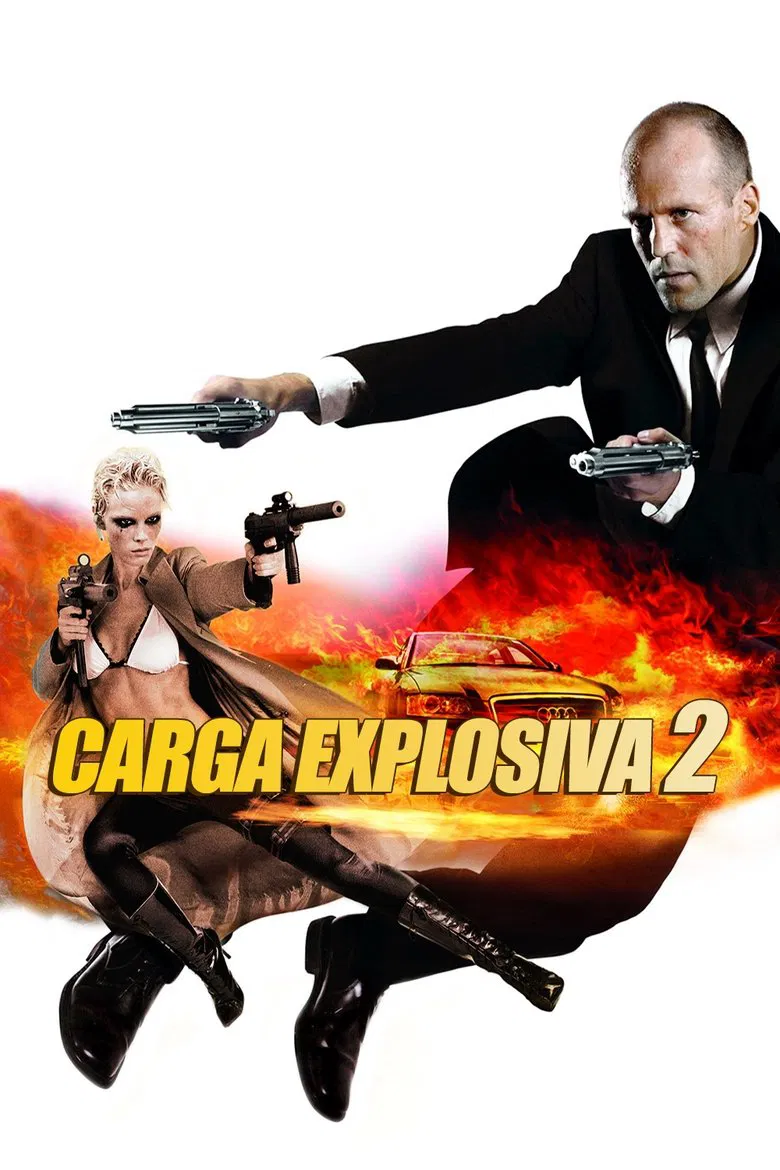 Capa de Carga Explosiva 2