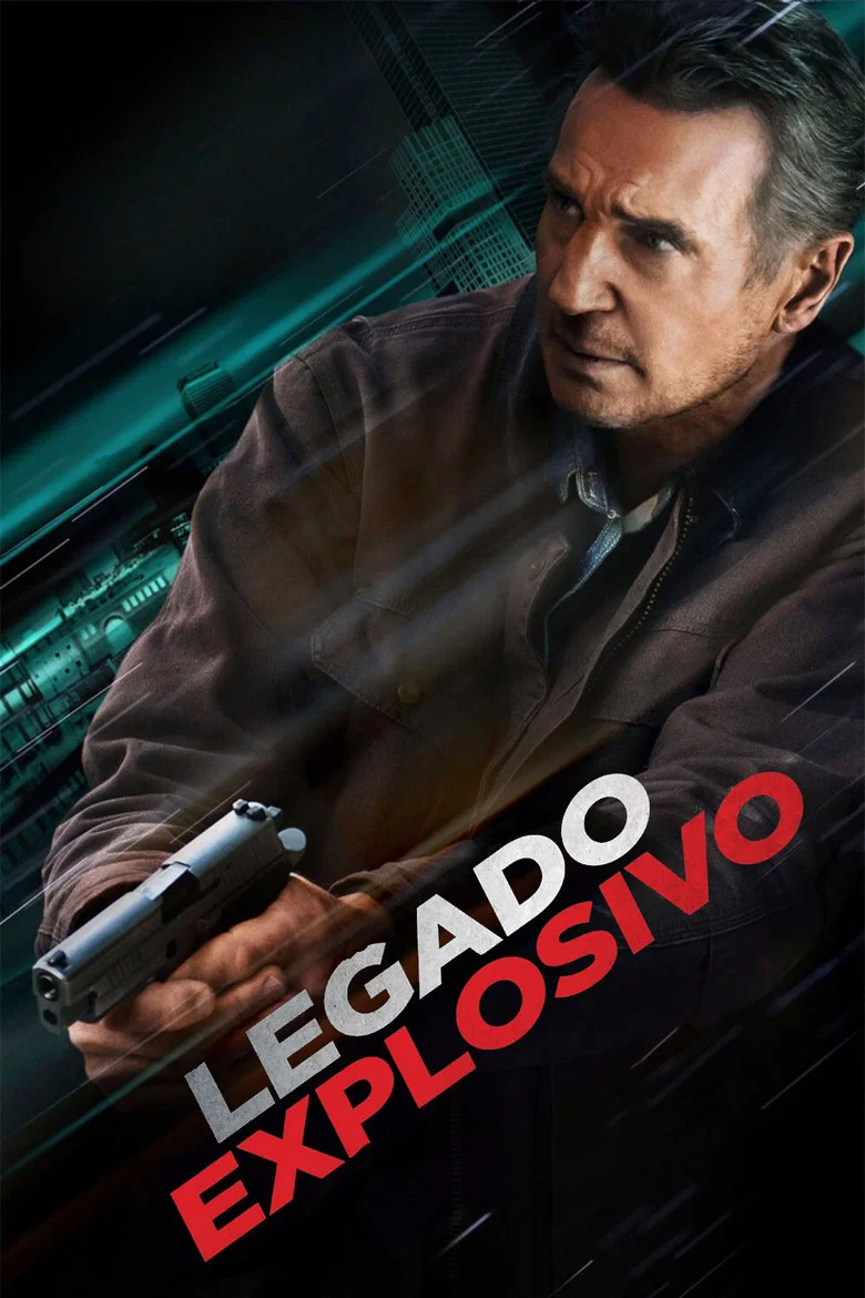Capa de Legado Explosivo
