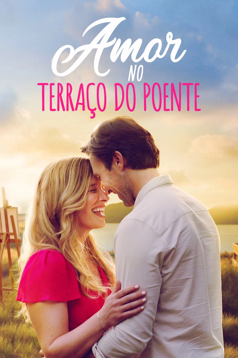 Capa de Amor no Terraço do Poente