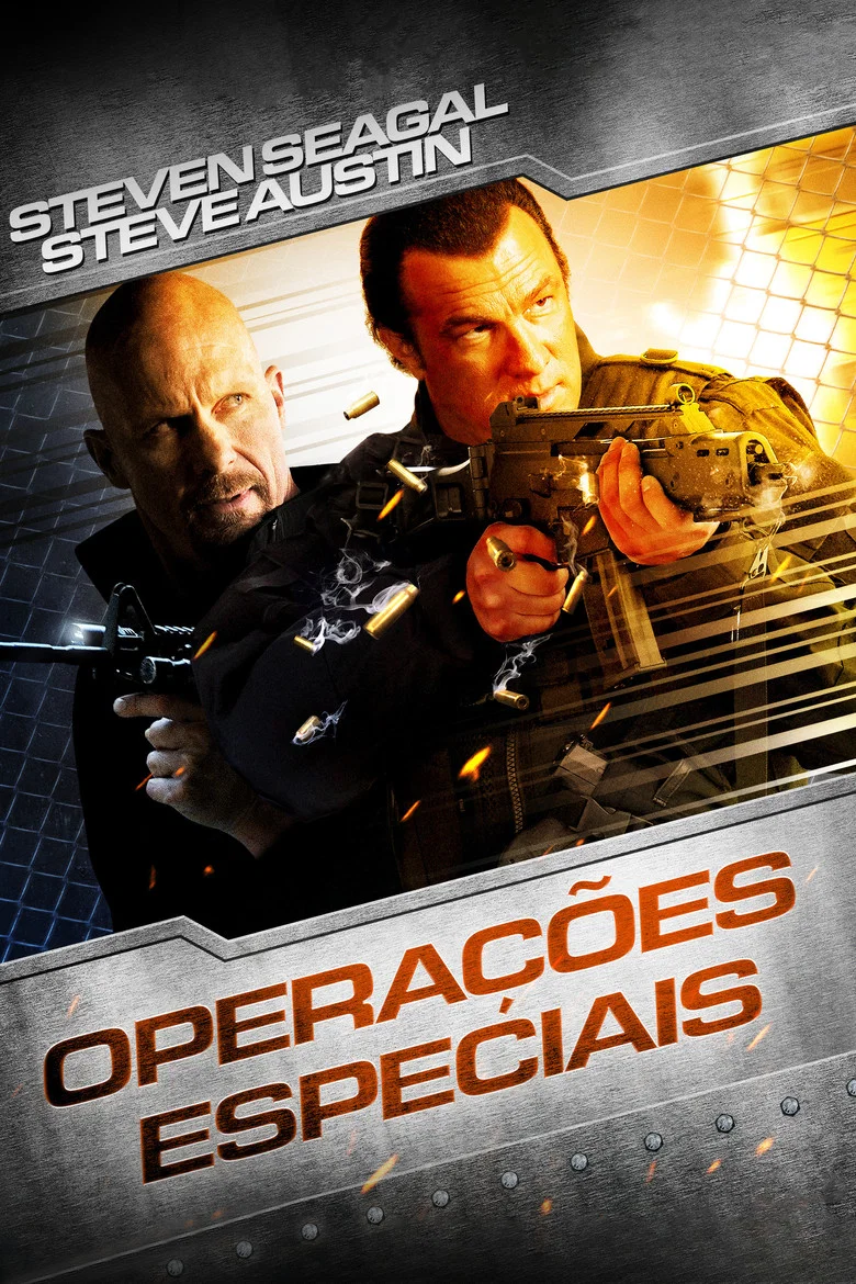 Capa de Operações Especiais