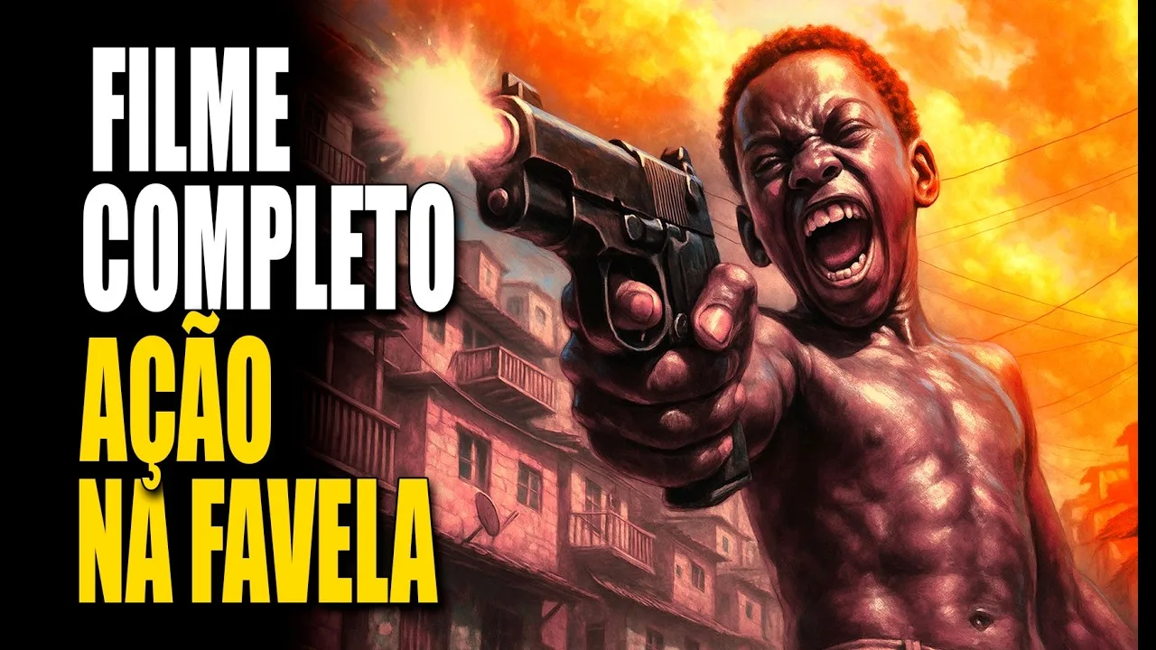 Capa de Fuga da Rocinha