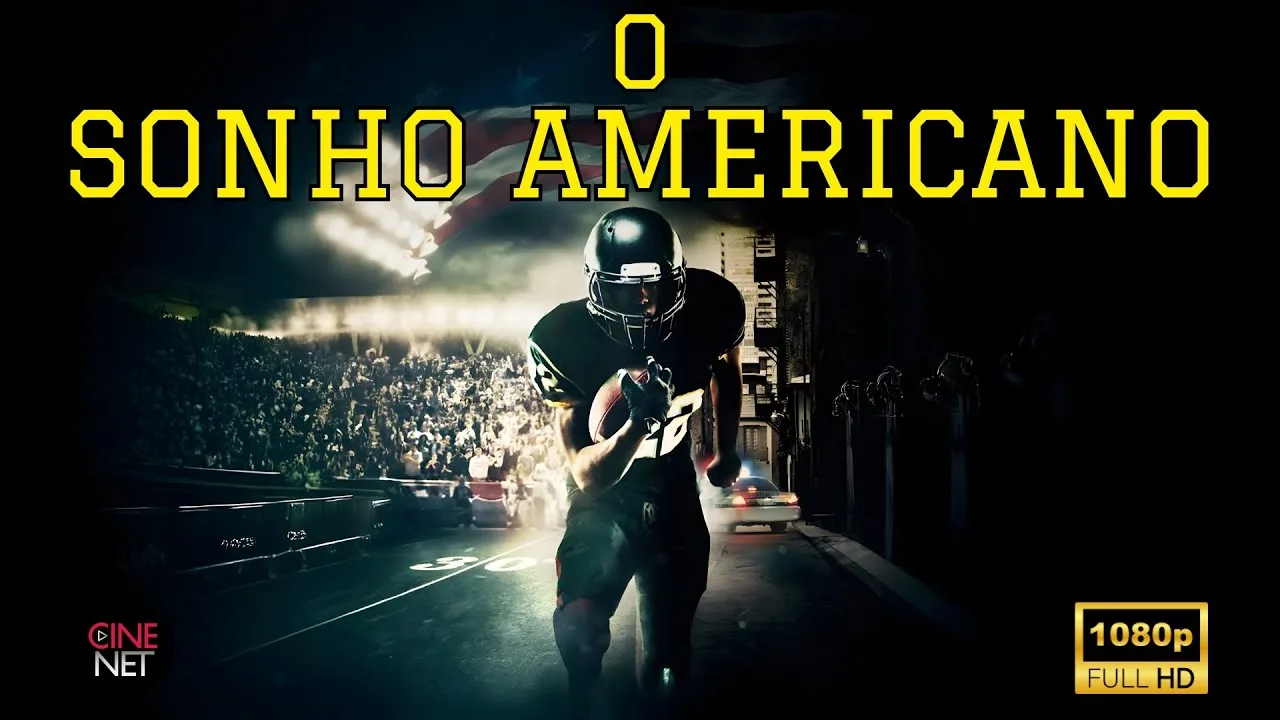 Capa de Requiem for the american dream