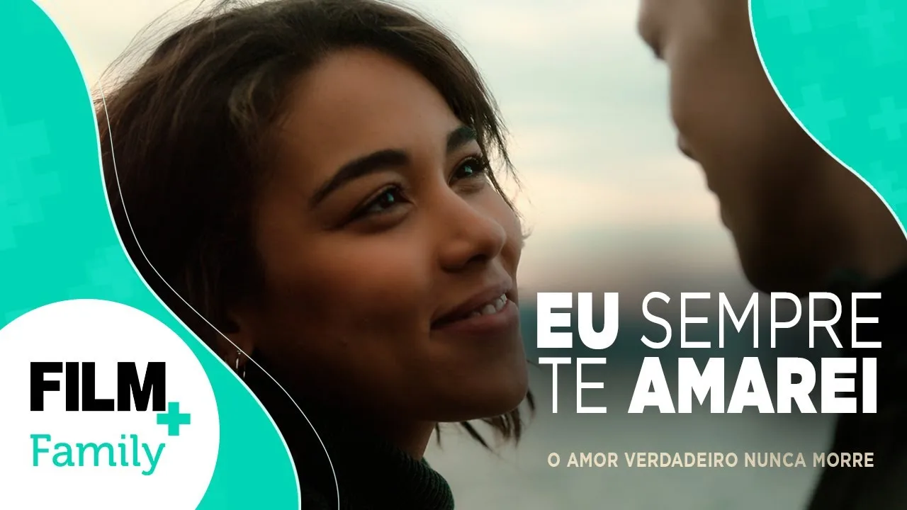 Capa de Eu sempre te amarei