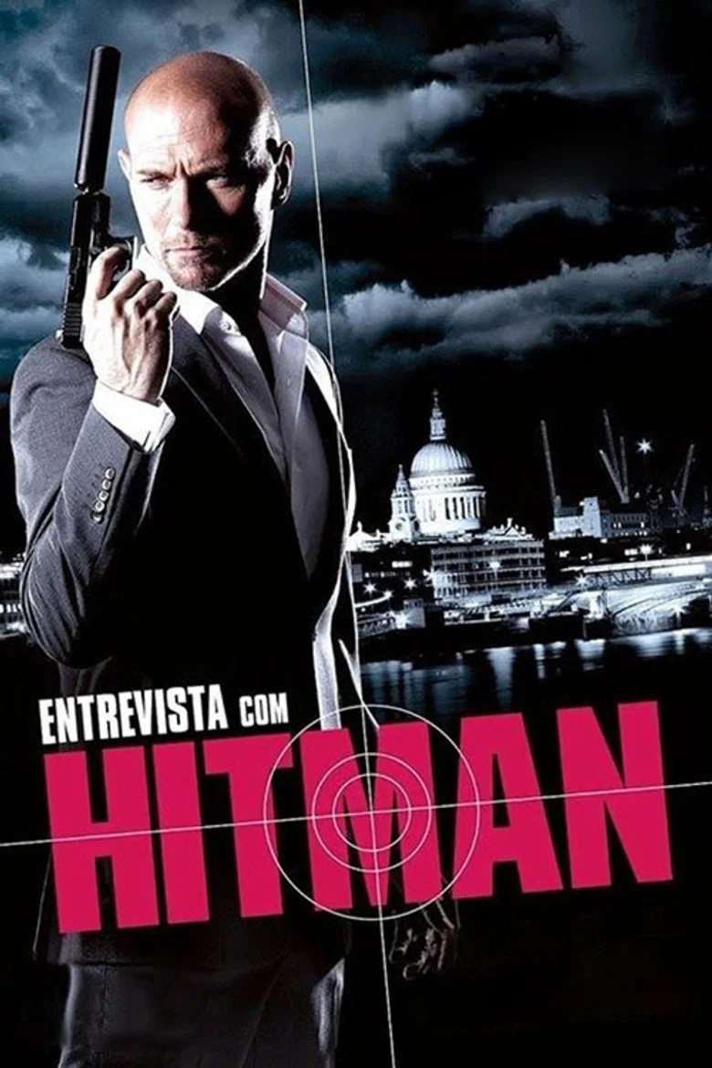 Capa de Entrevista com Hitman