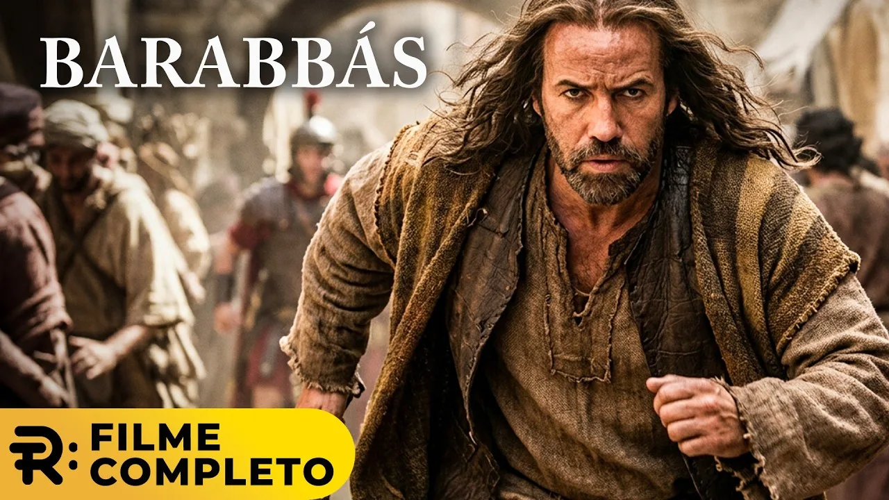 Capa de Barabbas