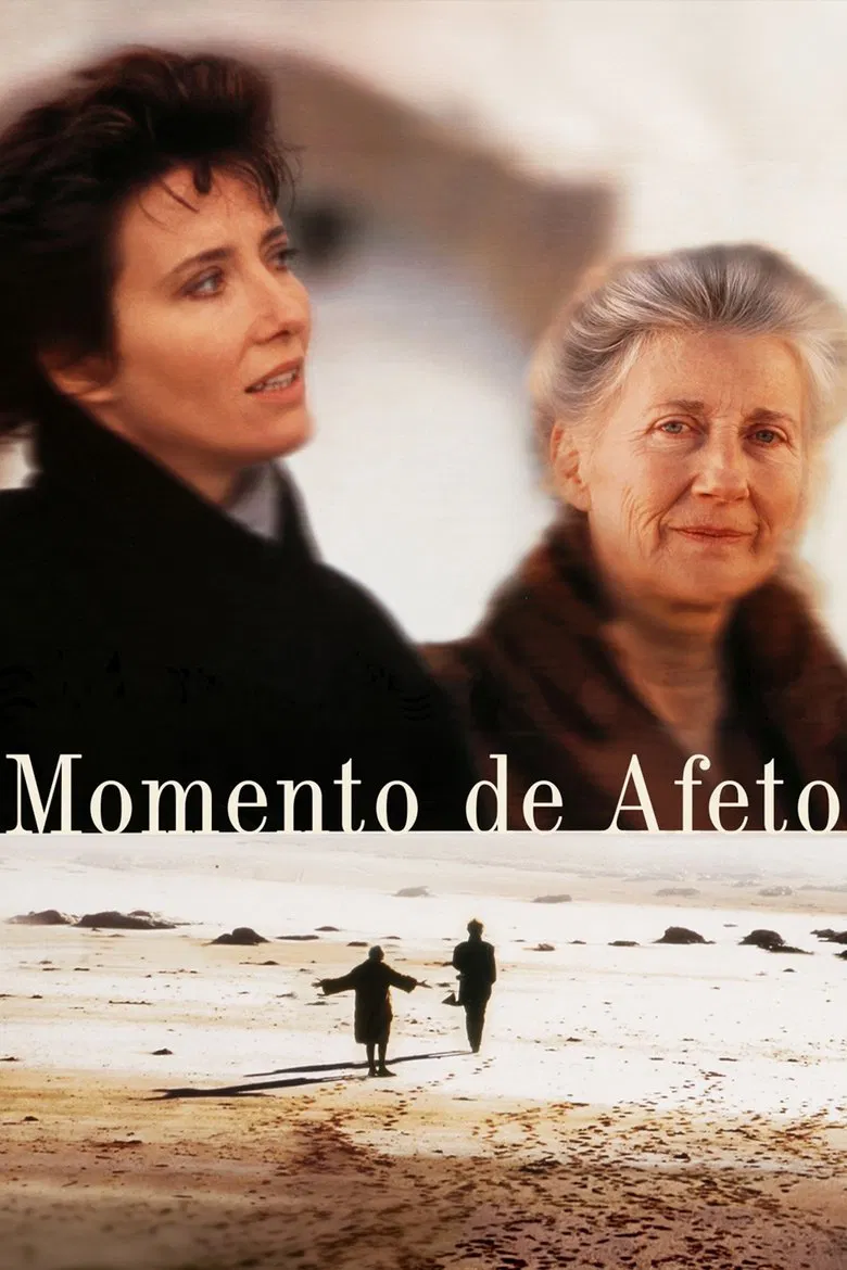 Capa de Momento de Afeto