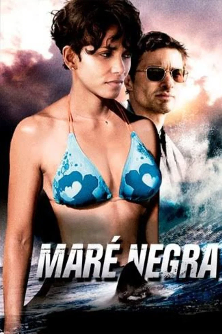 Capa de Maré Negra