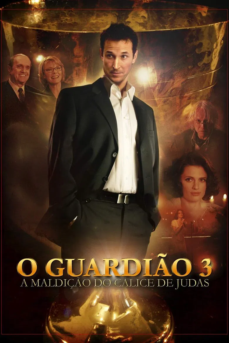 Capa de O Guardião 3: A Maldição do Cálice de Judas