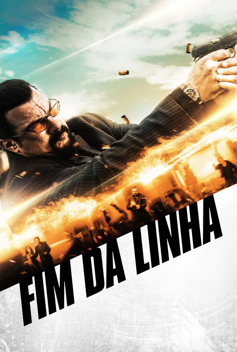 Capa de Fim da Linha