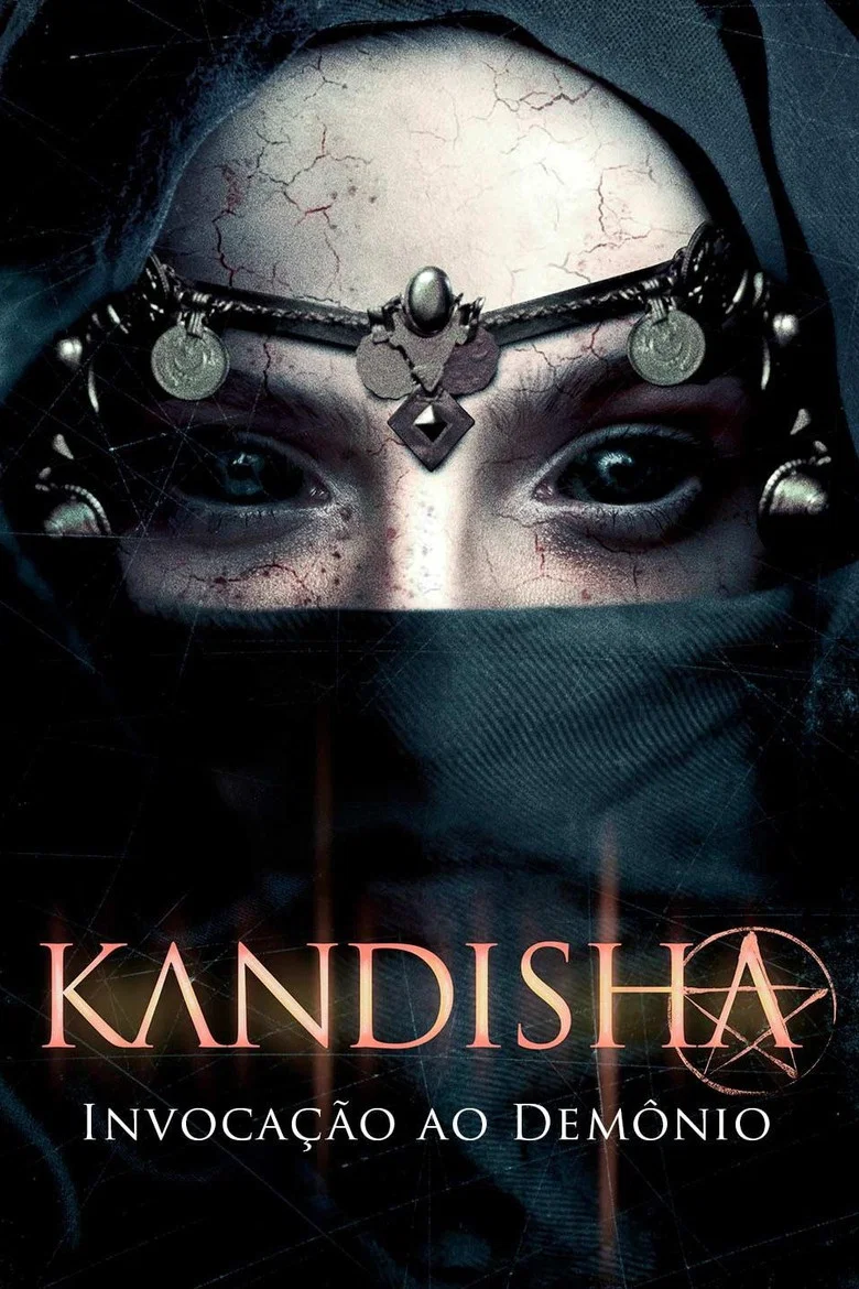 Capa de Kandisha: Invocação ao Demônio