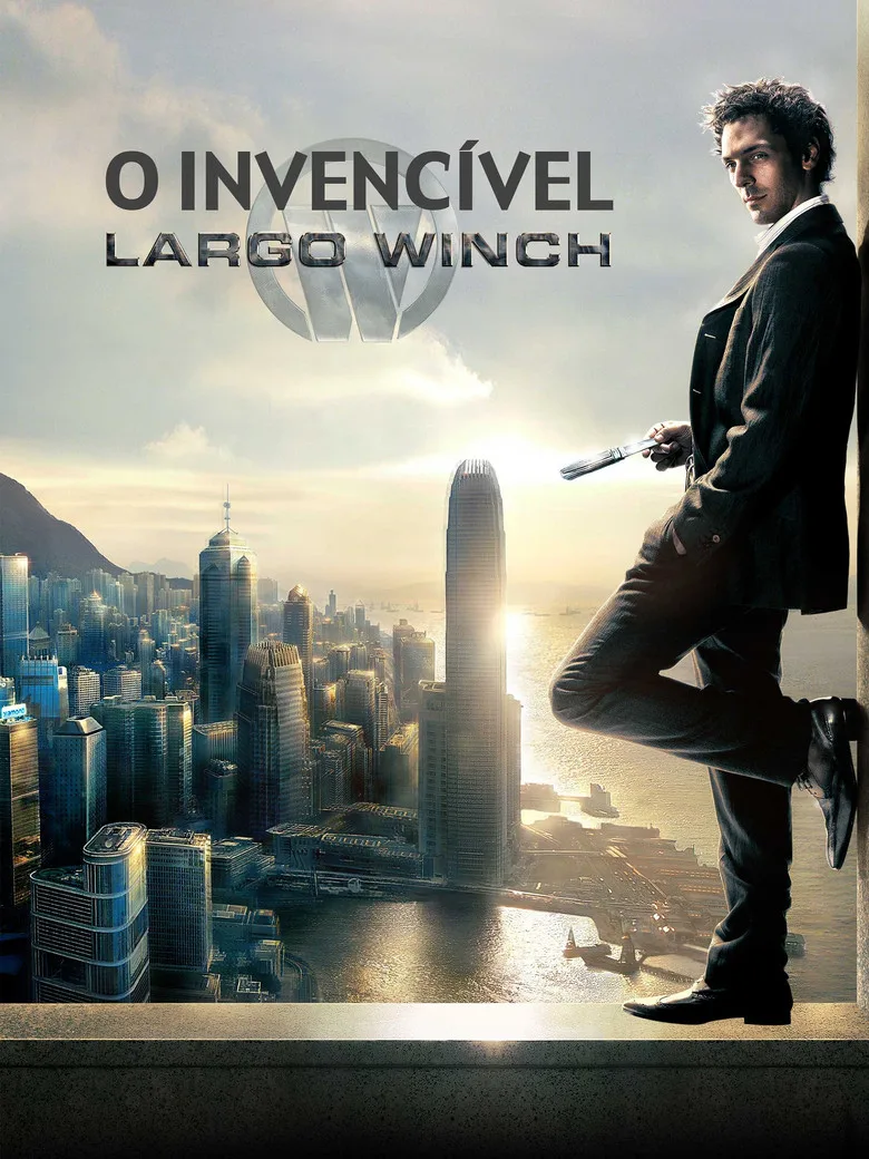 Capa de Largo Winch