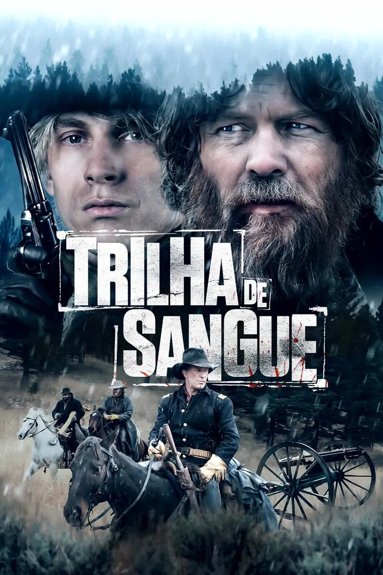Capa de Trilha de Sangue