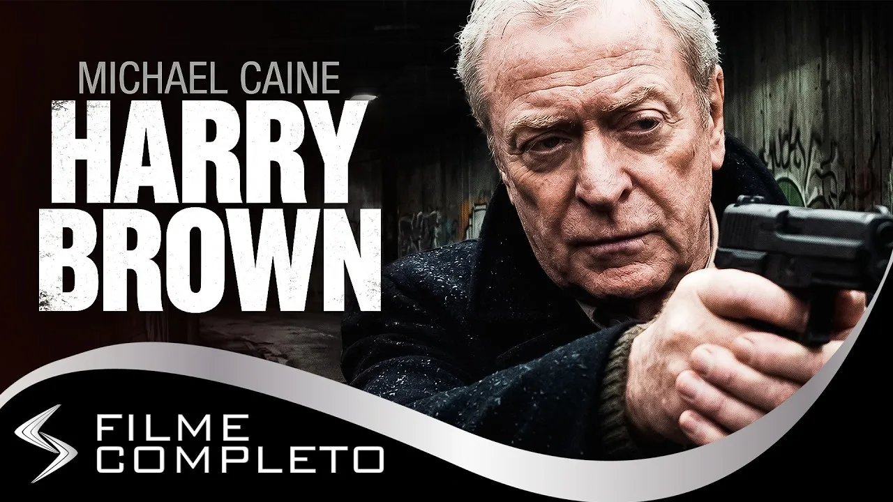 Capa de Harry Brown
