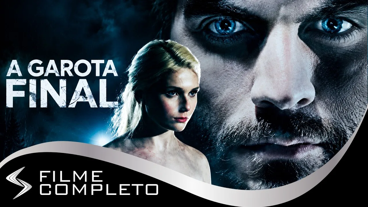 Capa de A Garota Final