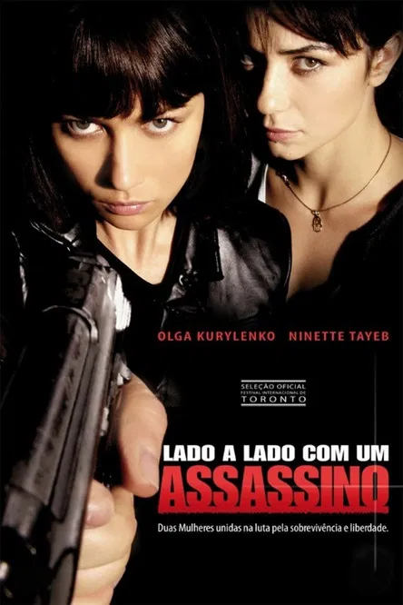 Capa de Lado a Lado com um Assassino