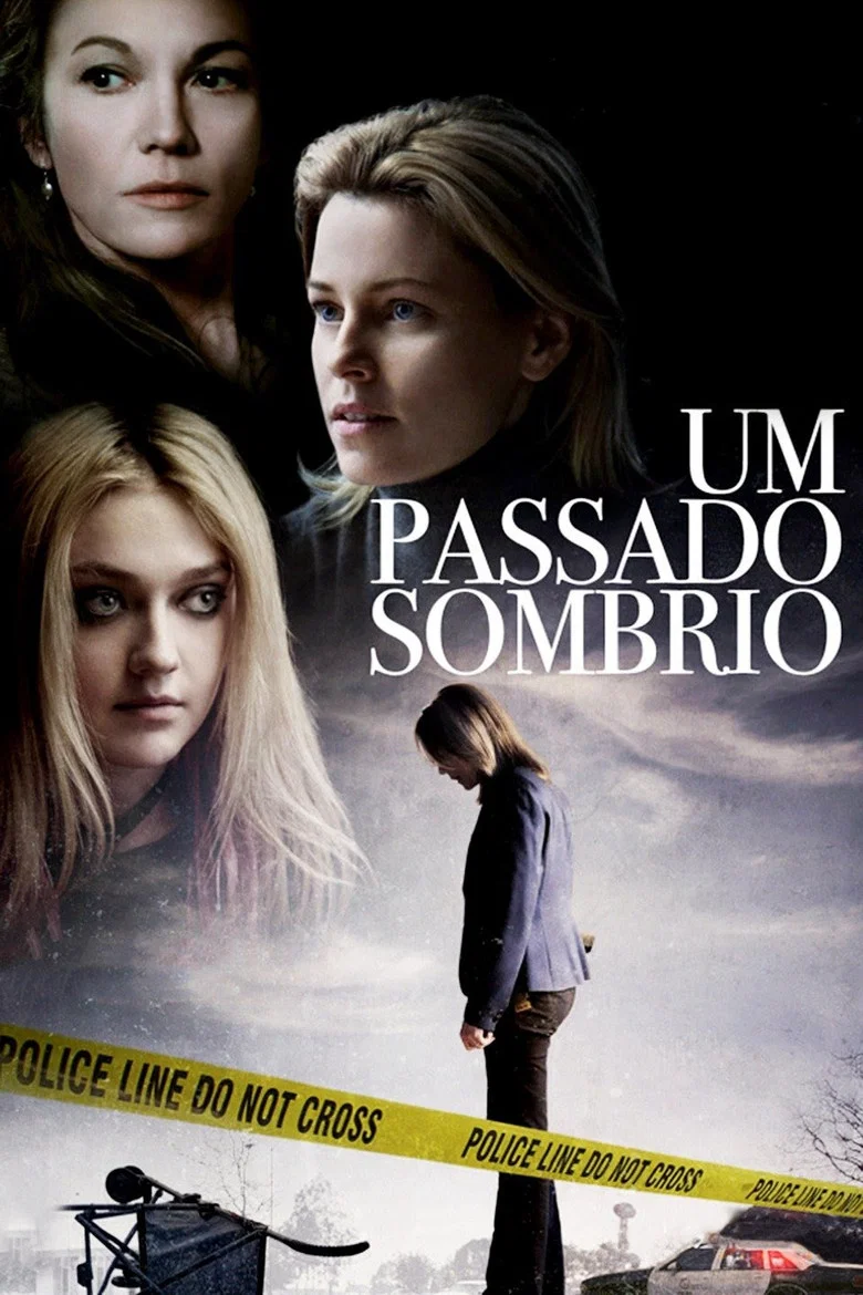 Capa de Um Passado Sombrio