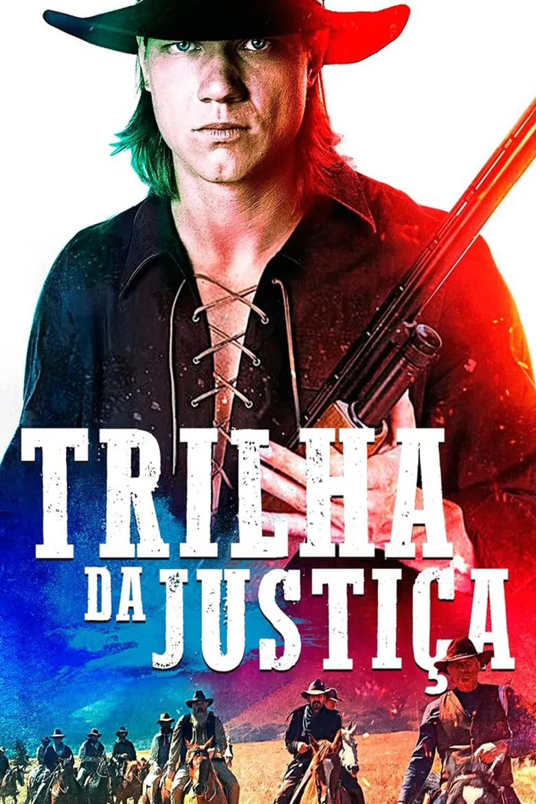 Capa de Trilha da Justiça