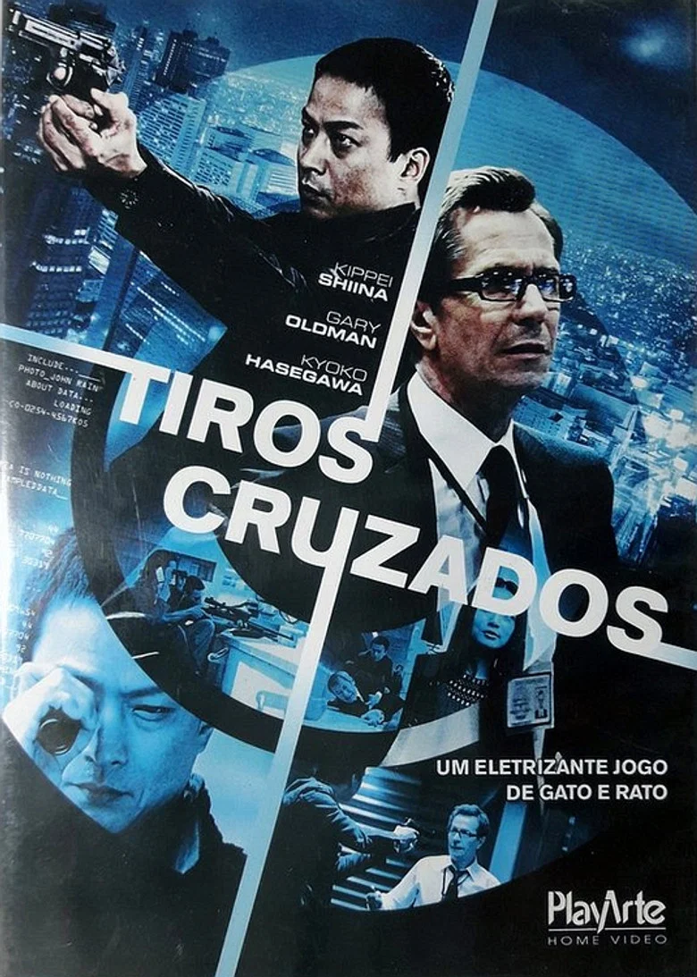Capa de Tiros Cruzados