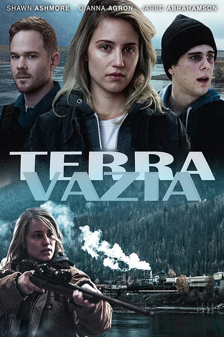 Capa de Terra Vazia