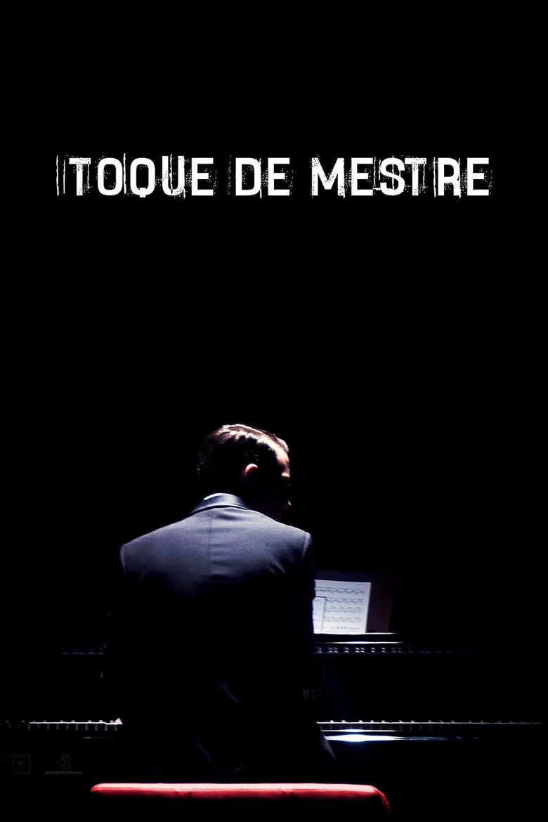 Capa de Toque de mestre