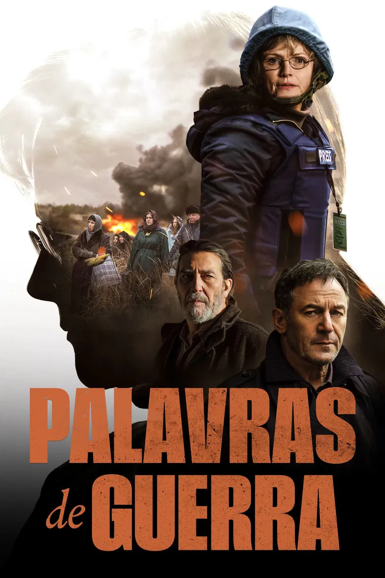 Capa de Palavras de Guerra