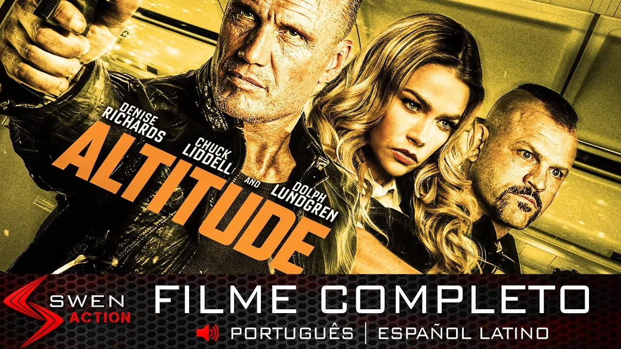 Capa de Altitude