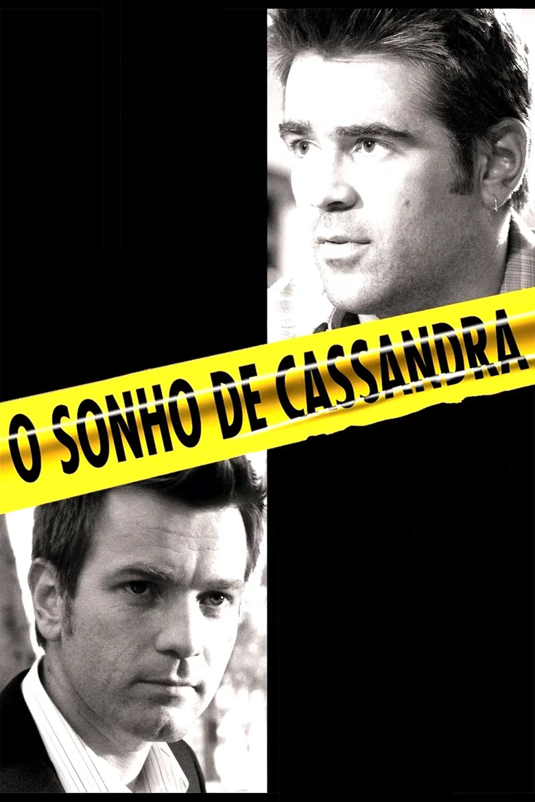 Capa de O Sonho de Cassandra
