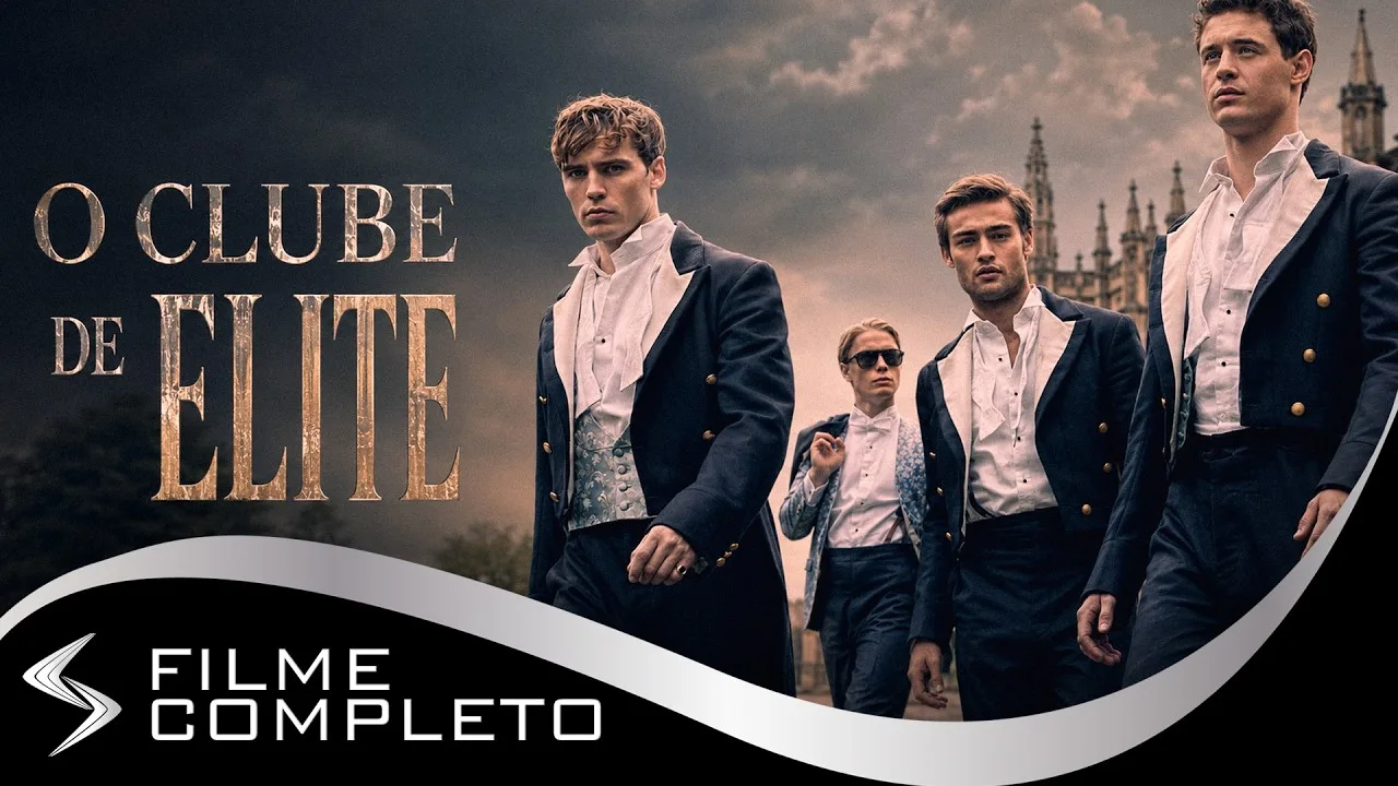 Capa de The Riot Club