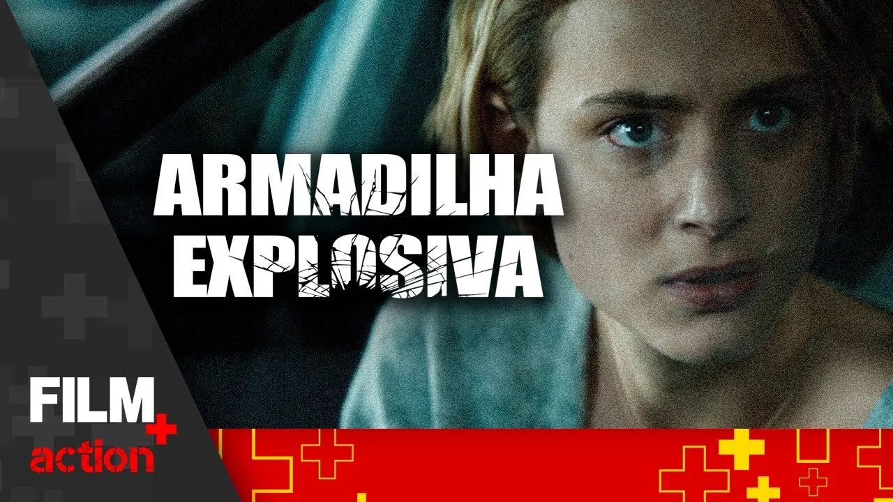 Capa de Armadilha Explosiva