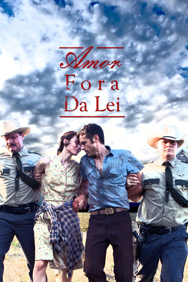 Capa de Amor Fora da Lei