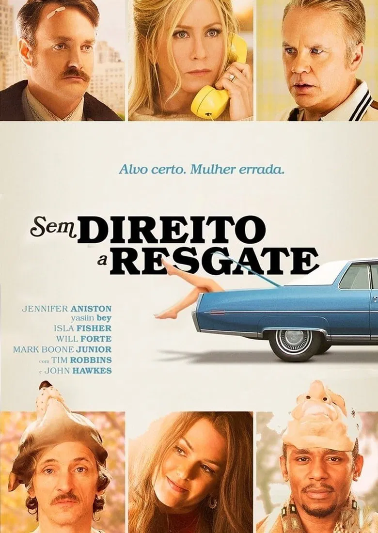 Capa de Sem Direito a Resgate