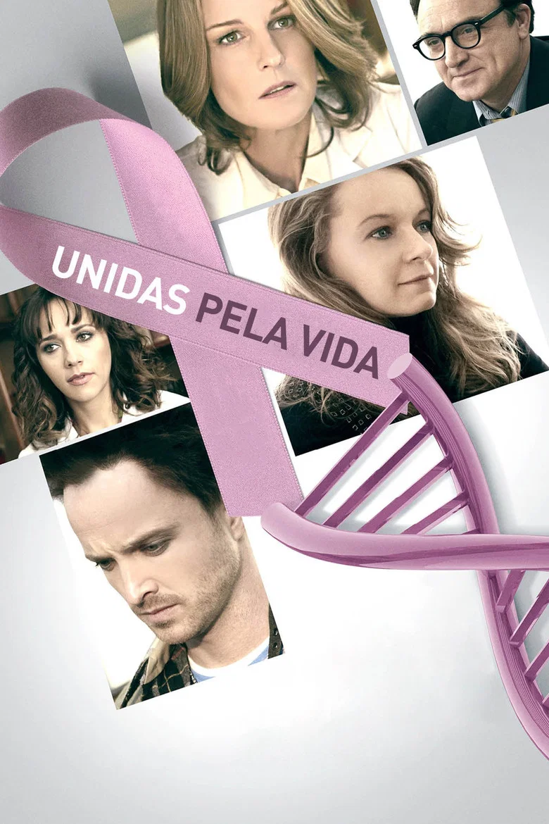 Capa de Unidas Pela Vida