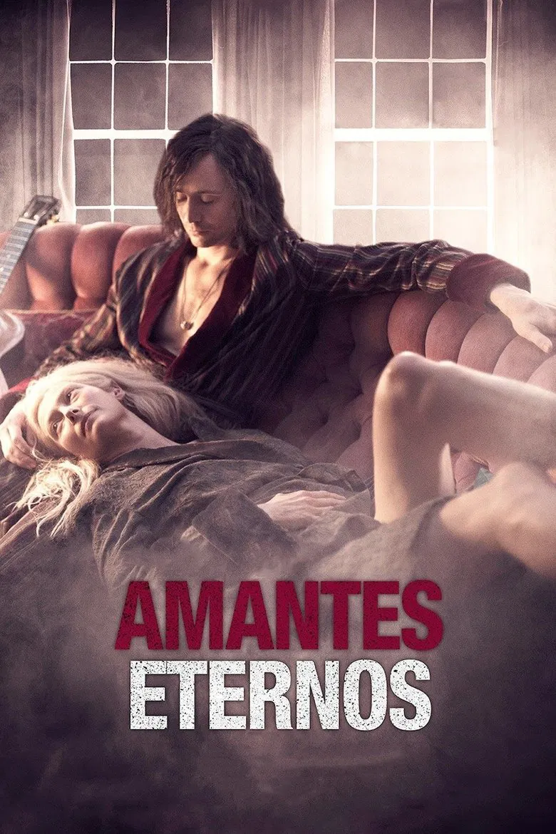 Capa de Amantes eternos