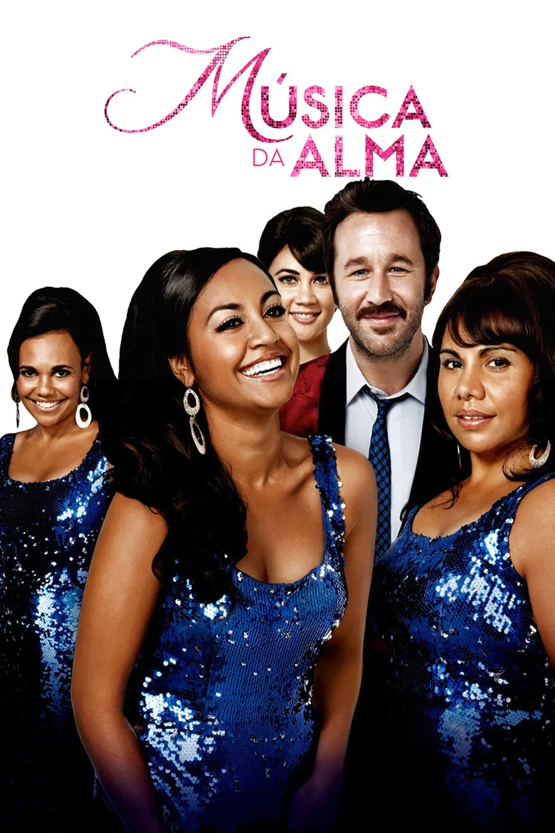 Capa de Música da alma