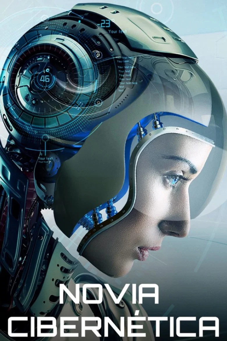 Capa de Cyber bride