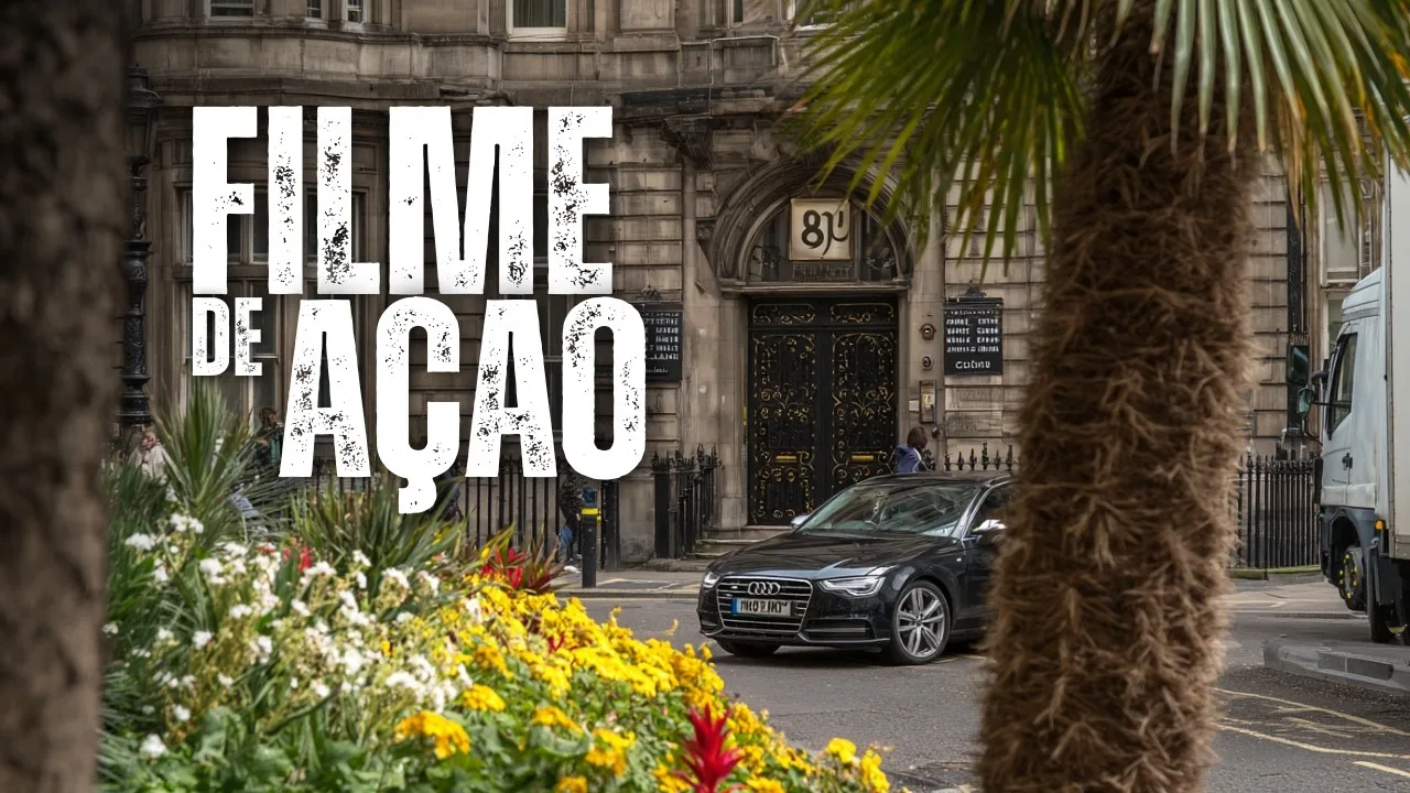 Capa de London Gangsters