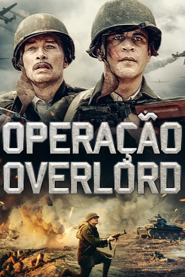 Capa de Operação Overload