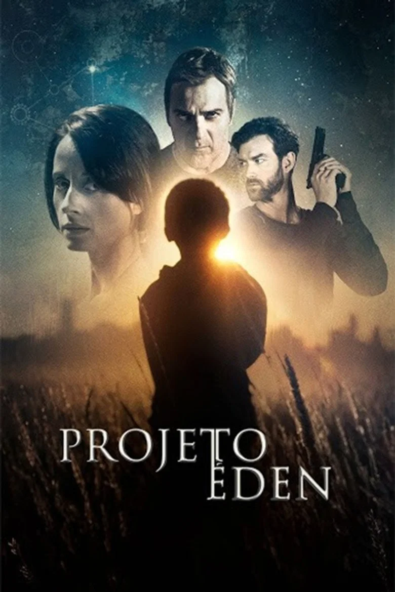 Capa de Projeto eden