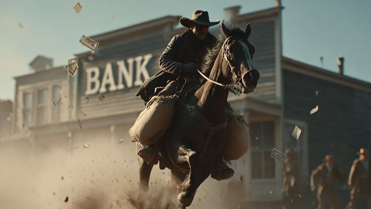 Capa de Once Upon a Time in Tombstone
