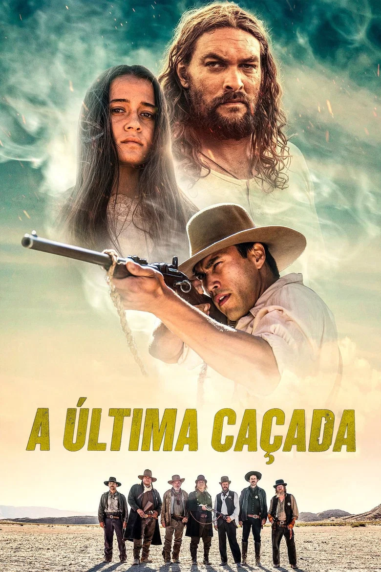 Capa de A Última Caçada