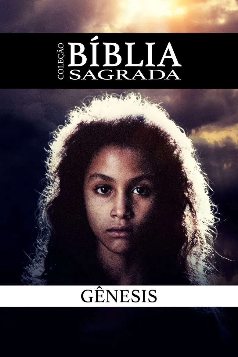 Capa de Genesis: the creation and the flood