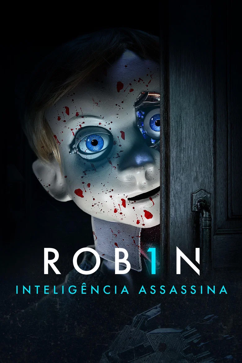 Capa de Rob1n: inteligência assassina