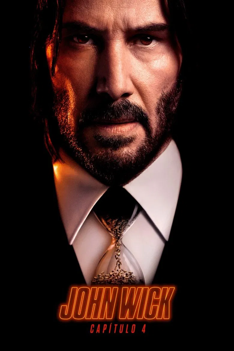Capa de John wick 4: baba yaga