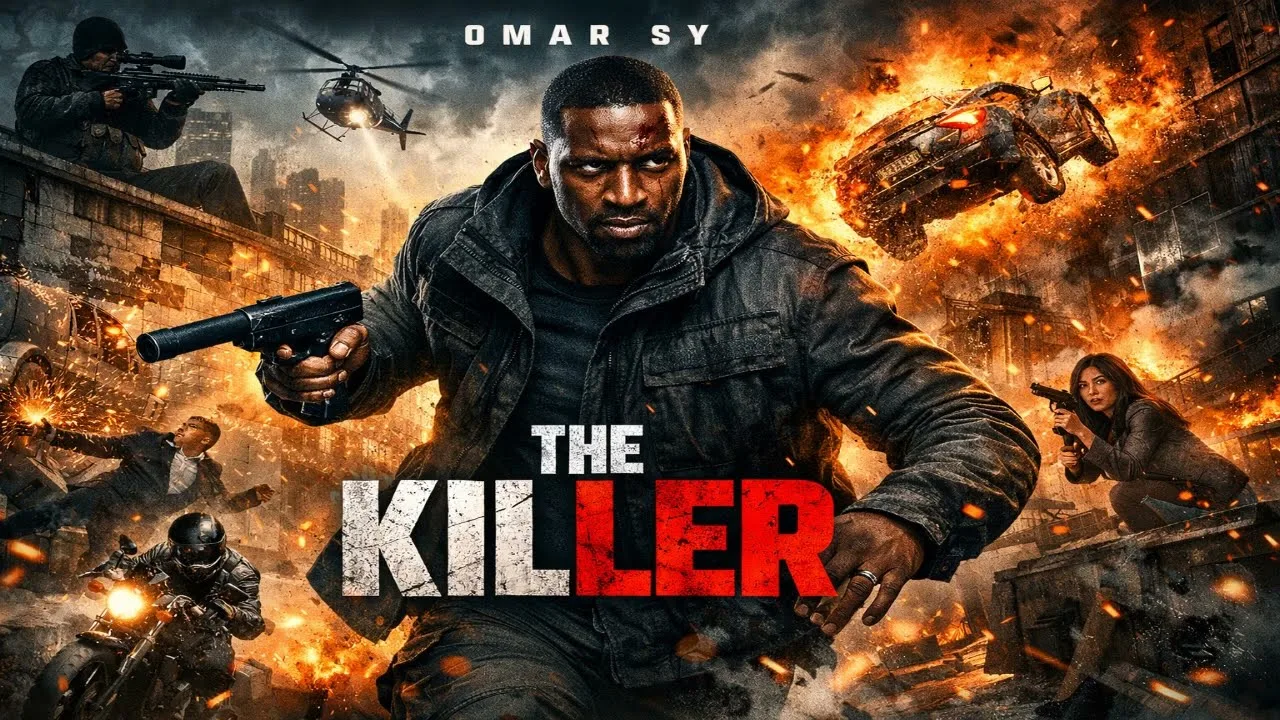 Capa de O THE KILLER DE FOI INCRIVEL