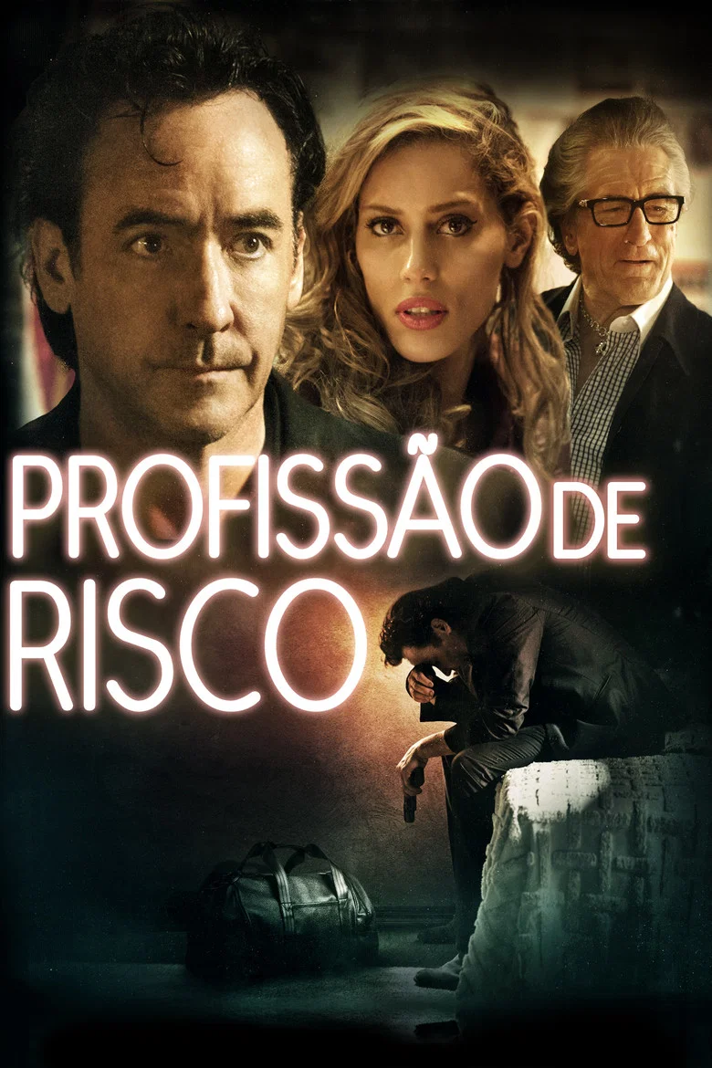 Capa de Profissão de risco