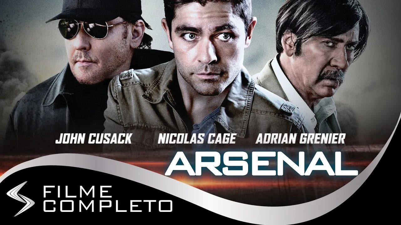 Capa de Arsenal