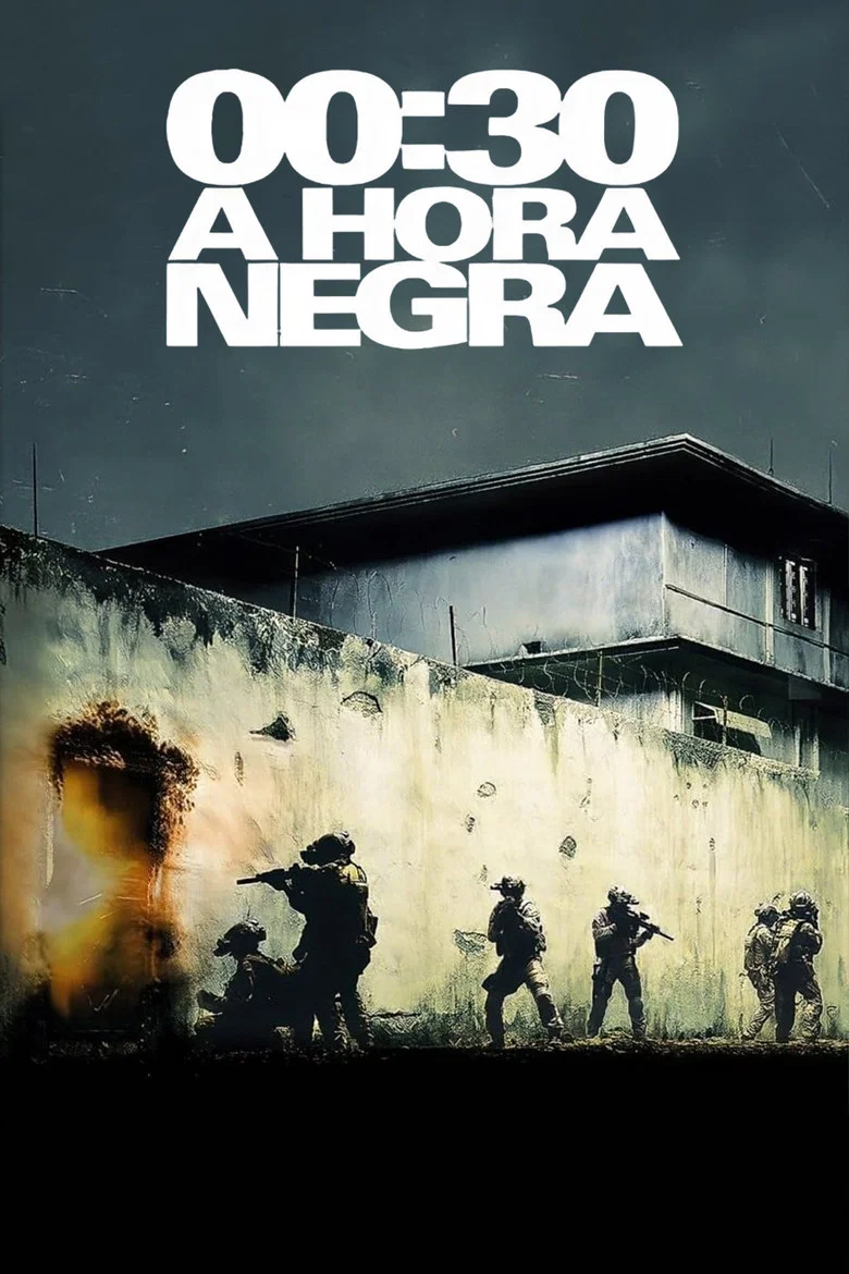Capa de A hora mais escura