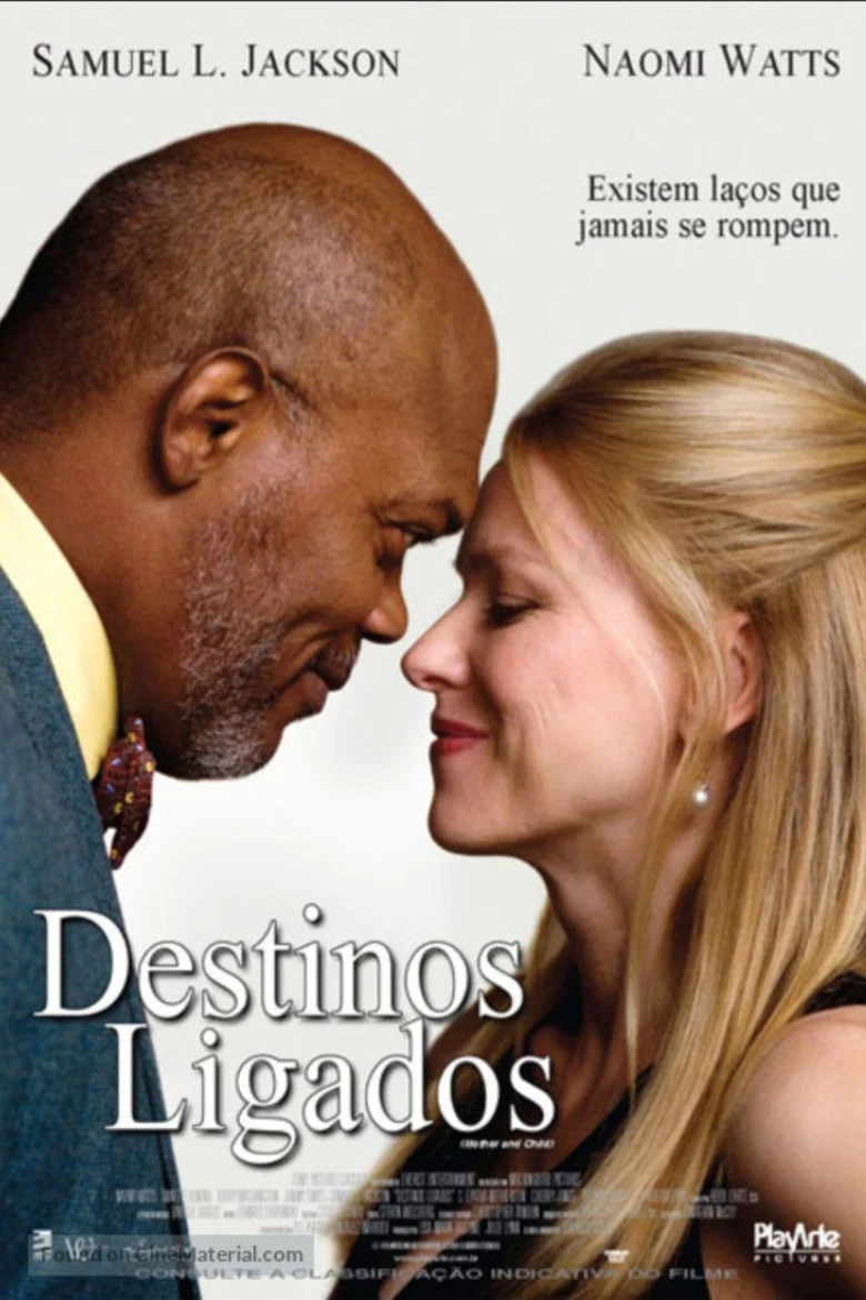 Capa de Destinos Ligados