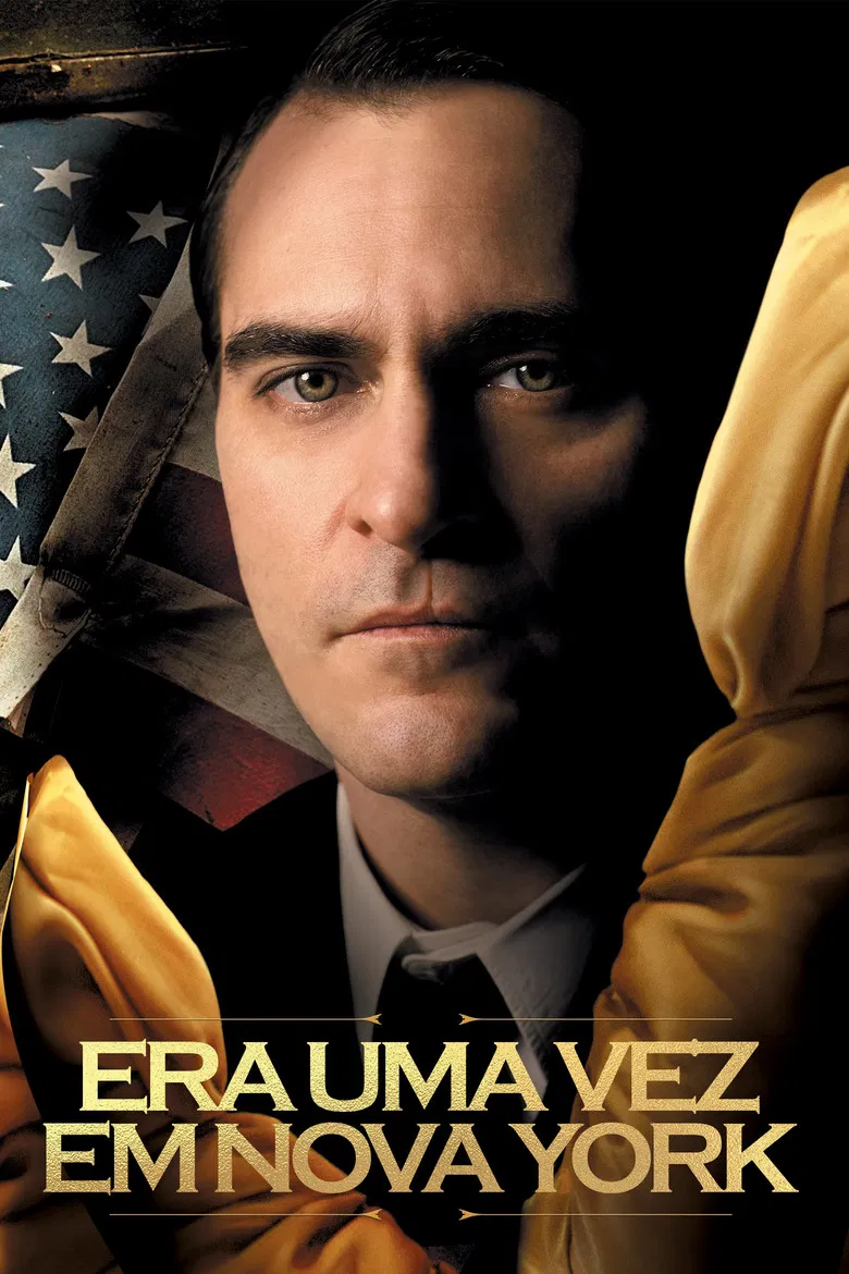 Capa de Era Uma Vez em Nova York