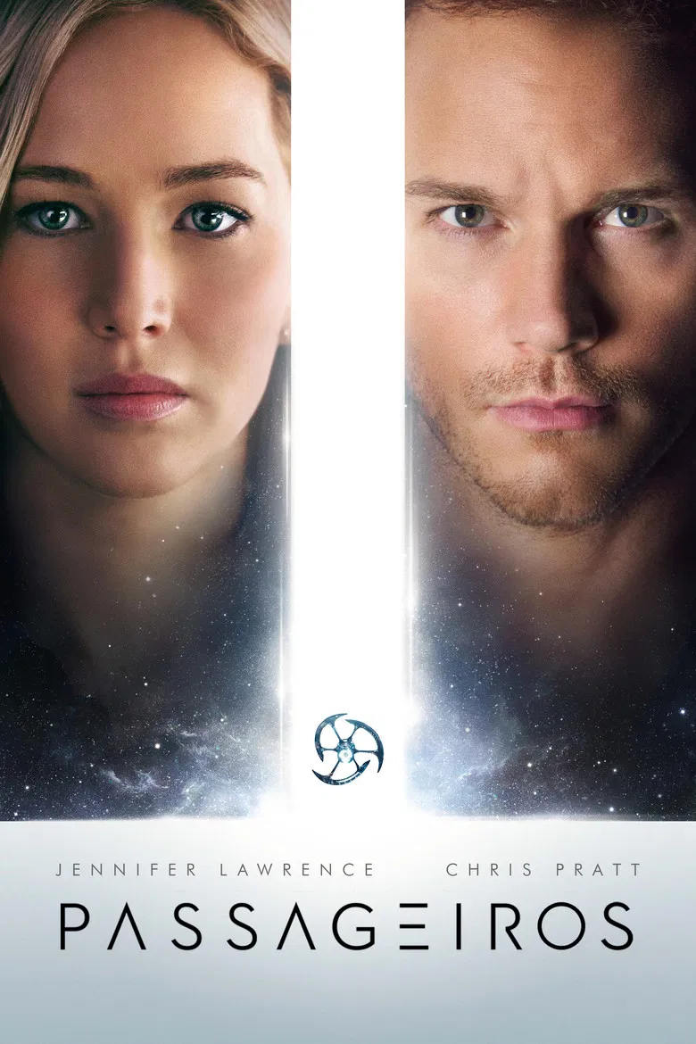 Capa de Passengers